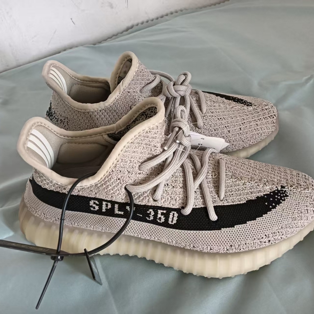 Addidas Yeezy Boost 350 V2 Slate Sz 39